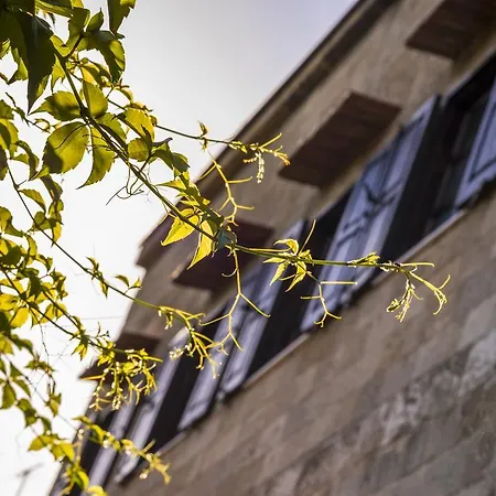 Finestra Medieval Home Rhodes City Exterior foto