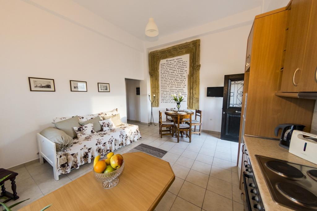 Apartment Finestra Medieval Rhodes City