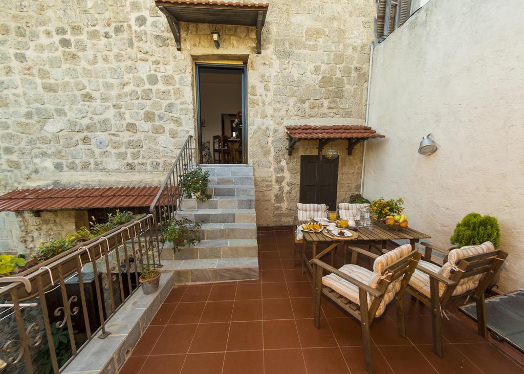 Apartment Finestra Medieval *