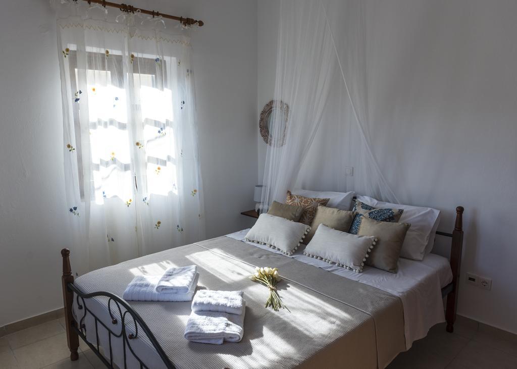 Appartamento Finestra Rhodes City